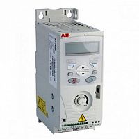 Устройство автоматического регулирования ACS150-03E-04A1-4, 1.5 кВт 380 В, 3 фазы IP20 | код ACS150-03E-04A1-4 | ABB